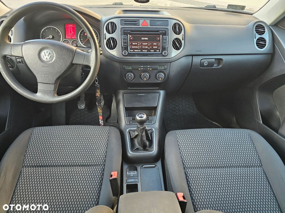 Volkswagen Tiguan 1.4 TSI 4Mot Sport&Style - 13