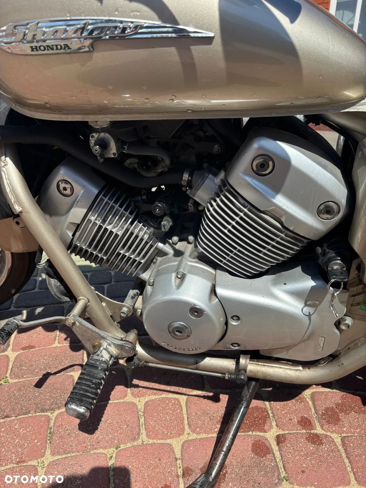 Honda Shadow - 11