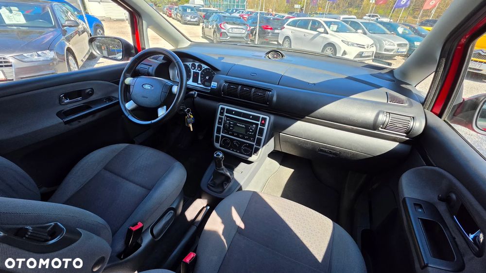 Ford Galaxy 1.9 TDI Trend - 17