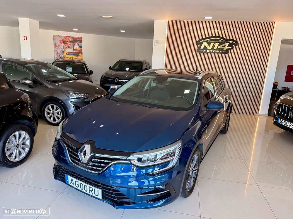 Renault Mégane Sport Tourer - 1