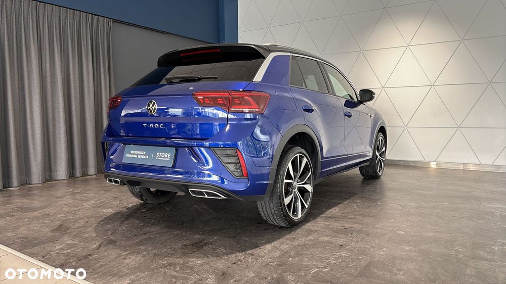 Volkswagen T-Roc 1.5 TSI R-Line DSG - 6