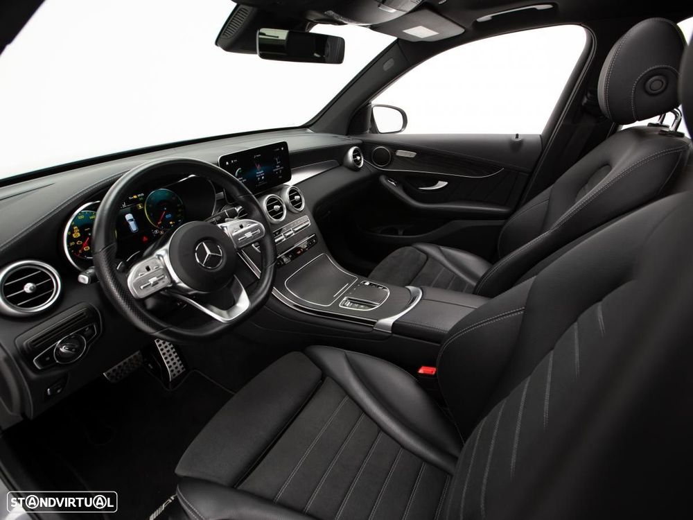 Mercedes-Benz GLC 300 de 4Matic 9G-TRONIC - 7