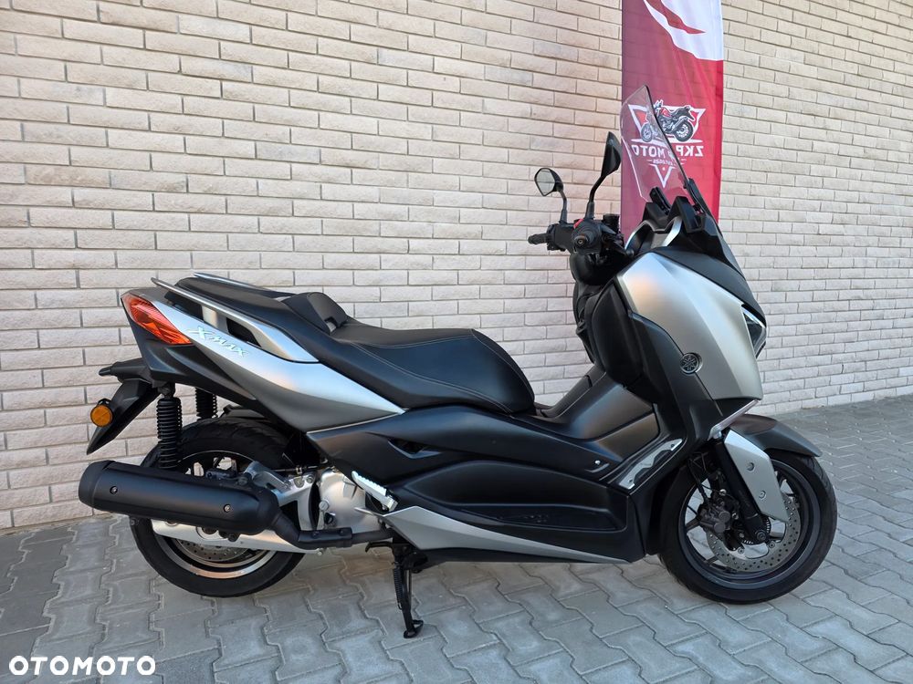 Yamaha X-max - 11