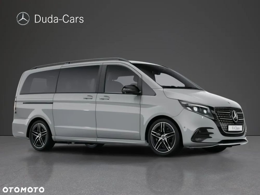 Mercedes-Benz Klasa V 300 d 4-Matic 9G-Tronic Exclusive (d³ugi) - 3