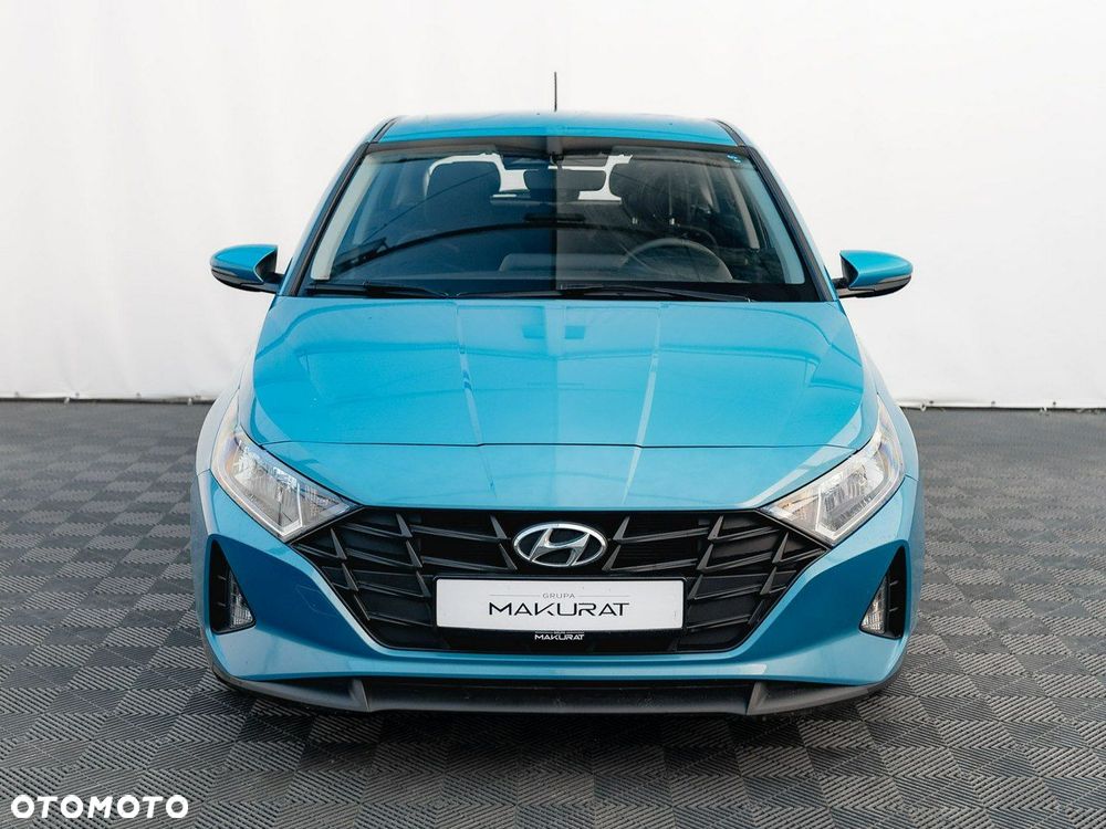 Hyundai i20 1.2 Pure - 8
