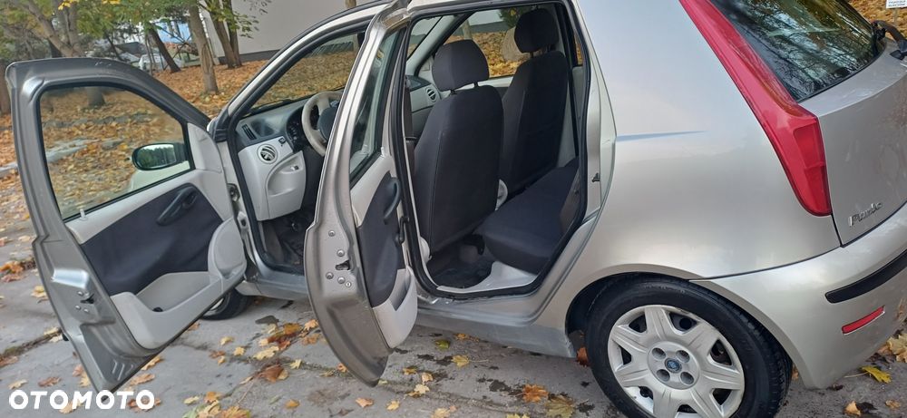Fiat Punto - 21
