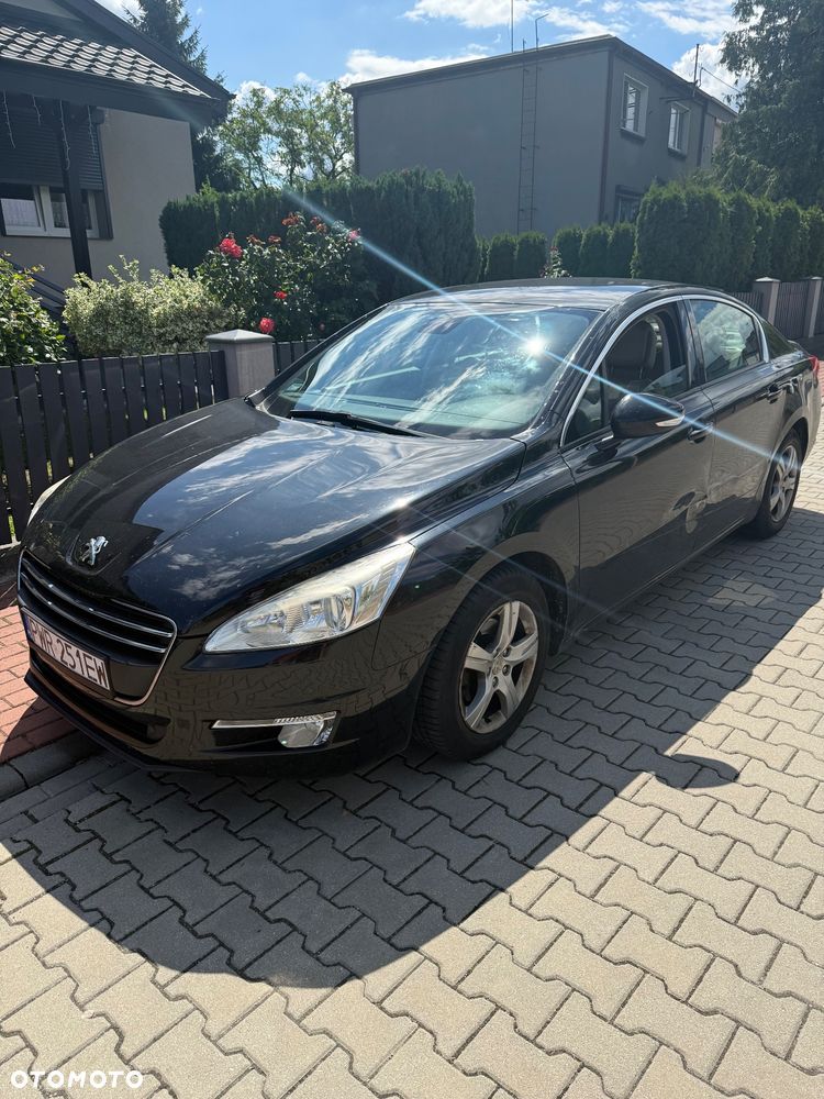 Peugeot 508 1.6 HDi Access - 2