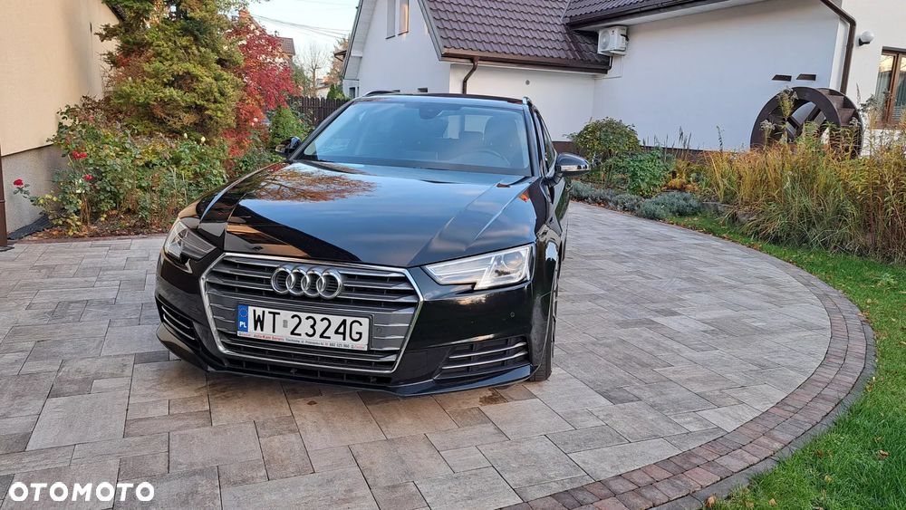 Audi A4 - 4