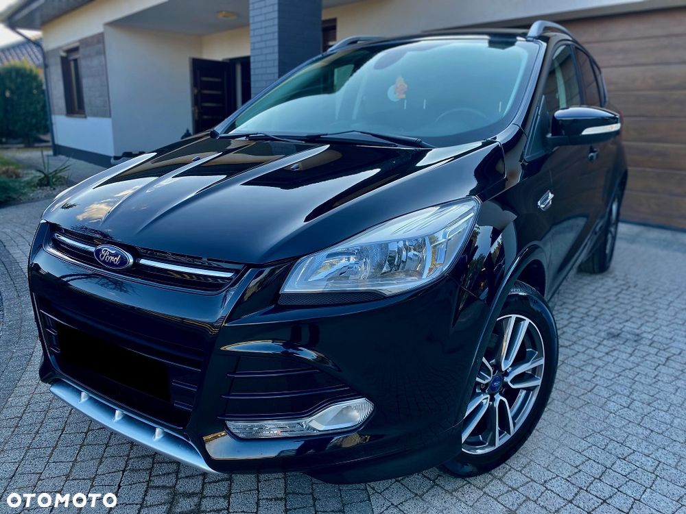 Ford Kuga 2.0 TDCi 4WD Titanium Plus - 11