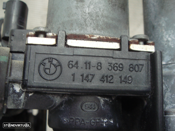 Bomba De Aquecimento(Sofagem) Bmw 3 (E46) - 2