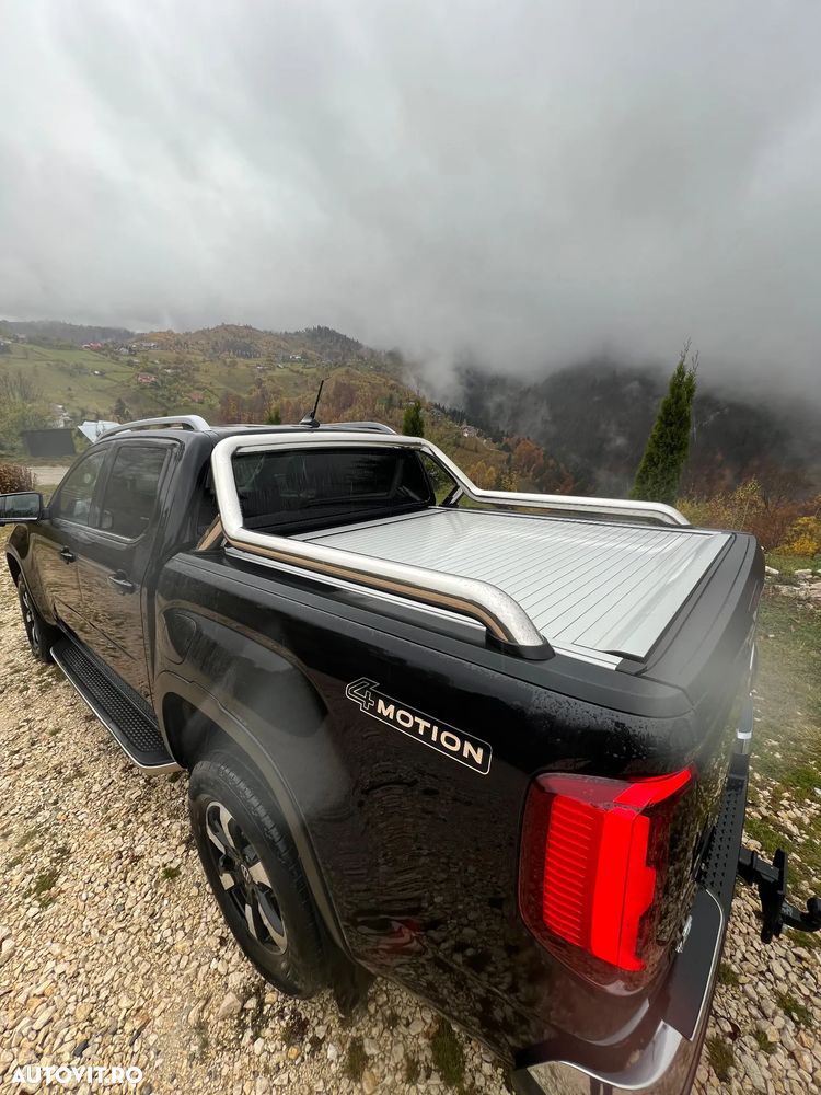 Volkswagen Amarok - 9