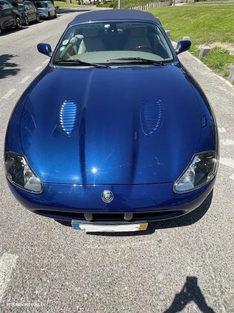 Jaguar XK XKR 4.2 Coupé SC - 6