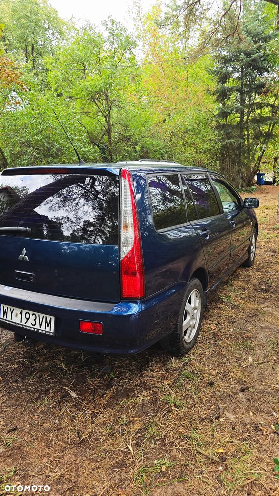 Mitsubishi Lancer - 4