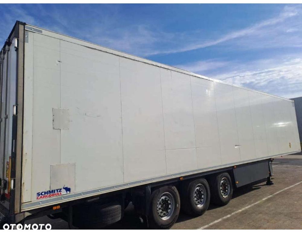 Schmitz Cargobull SKO FP 60 ThermoKing SLXi 300 - 6