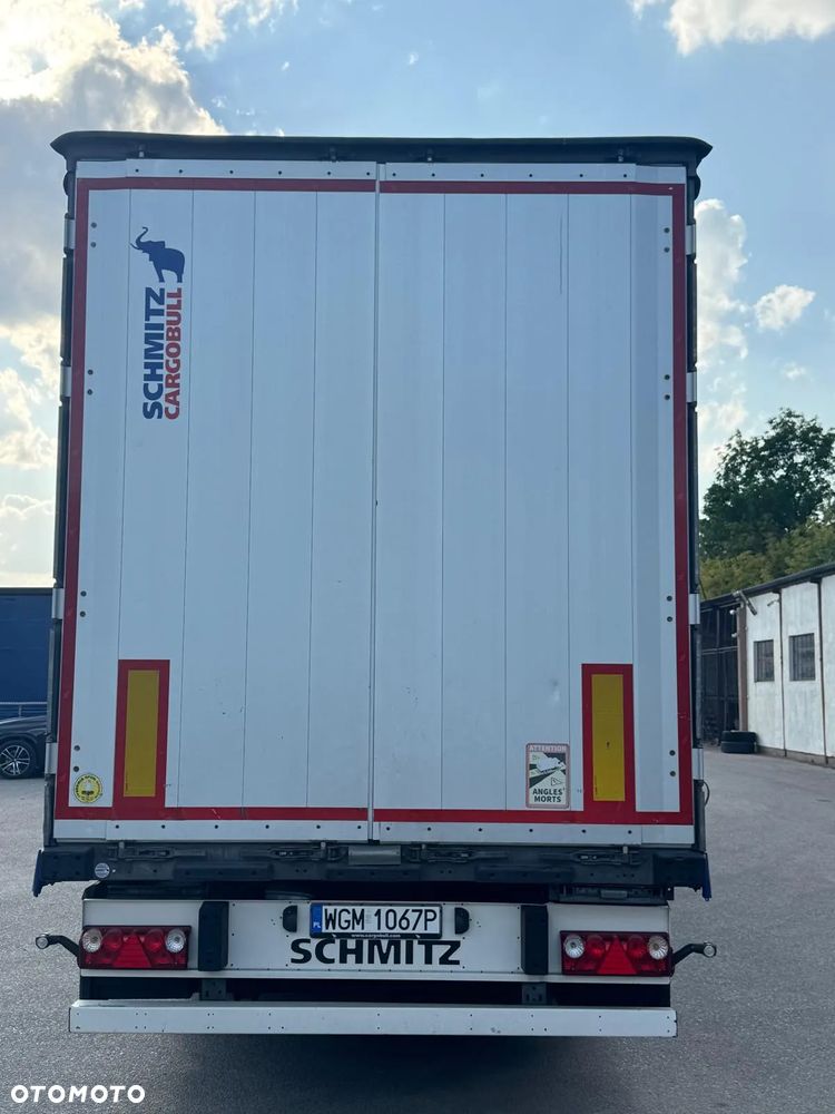 Schmitz Cargobull SCB S3T - 3