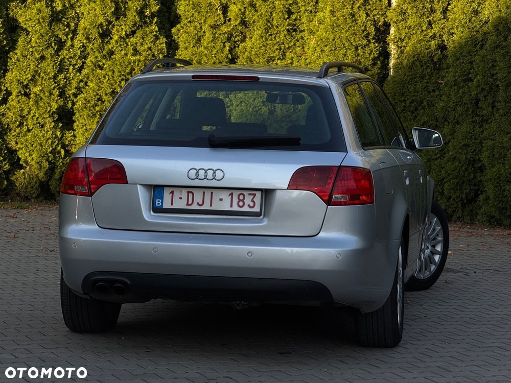 Audi A4 Avant 1.9 TDI - 19