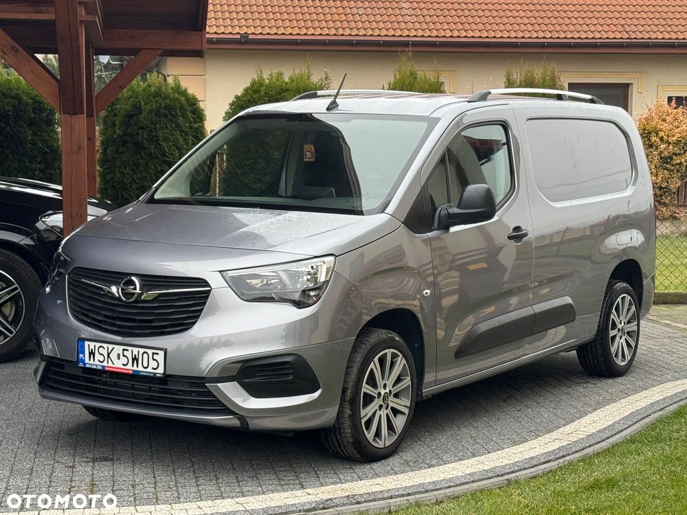 Opel Combo - 2