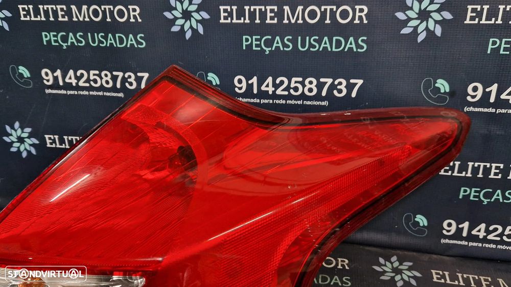 Farolins usados FORD FOCUS 3 III HATCHBACK farolim - 5
