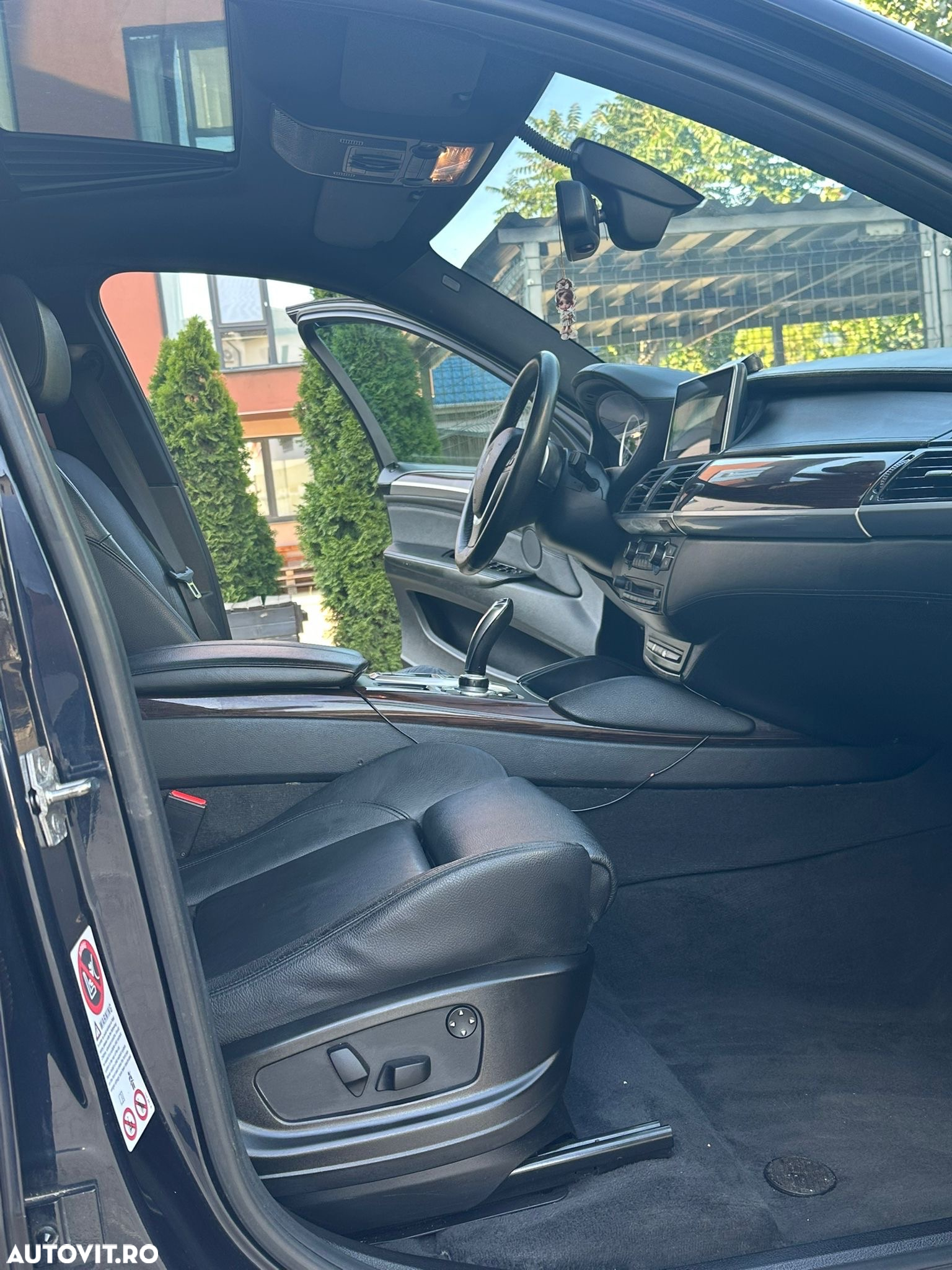 BMW X6 xDrive35d - 5