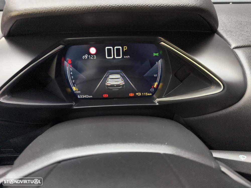 DS DS3 Crossback 1.2 PureTech Be Chic EAT8 - 19