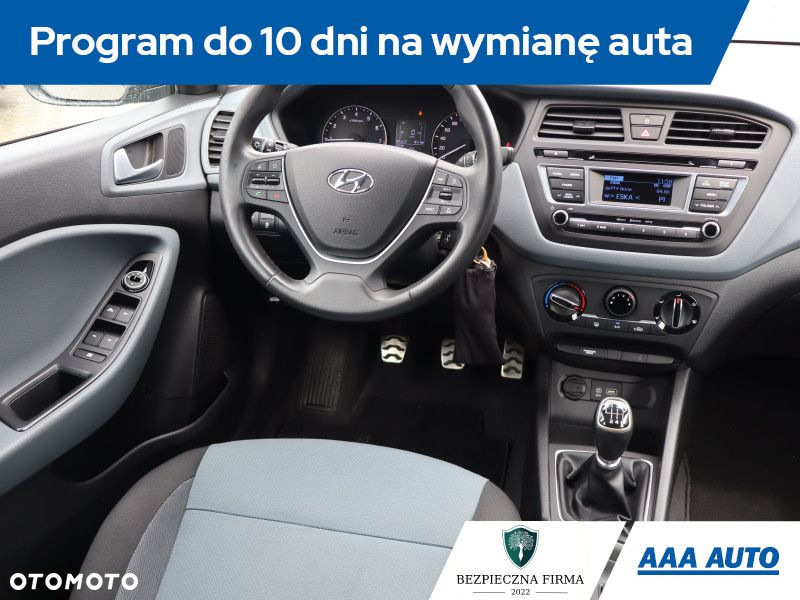 Hyundai i20 - 8