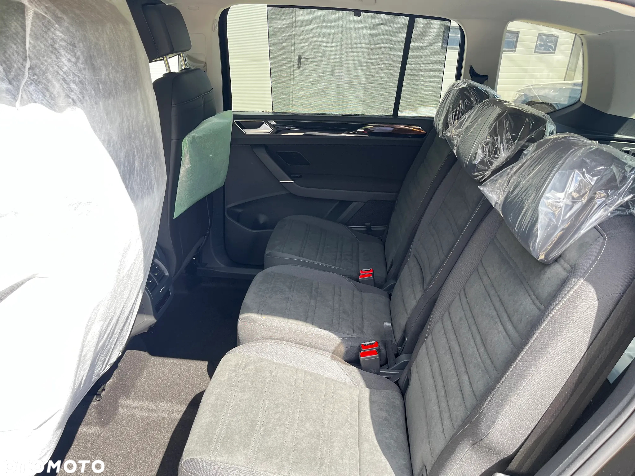 Volkswagen Touran 1.5 TSI EVO Highline DSG - 8