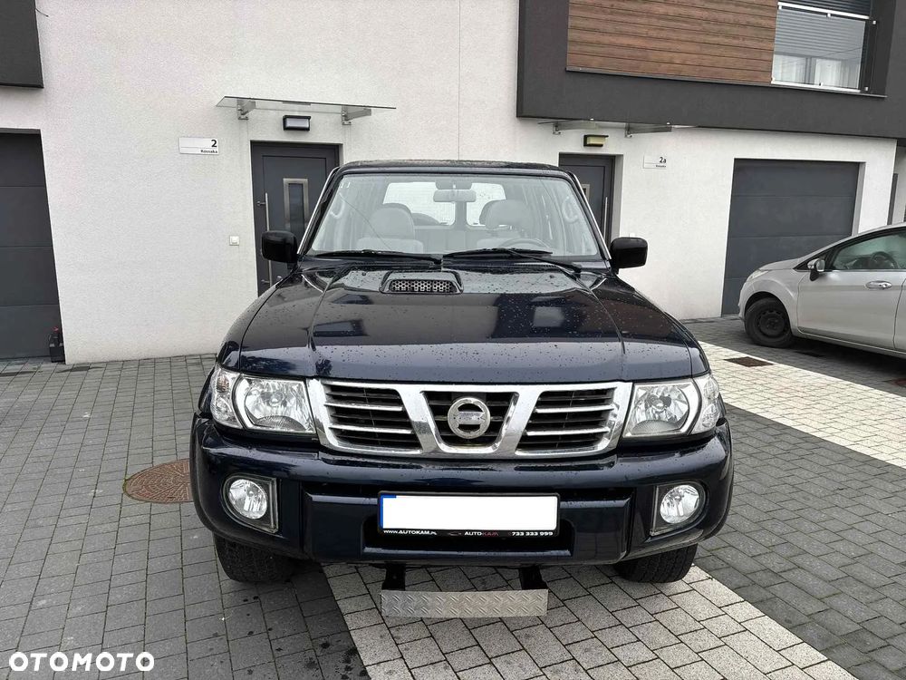 Nissan Patrol 3.0 TDI Elegance - 6