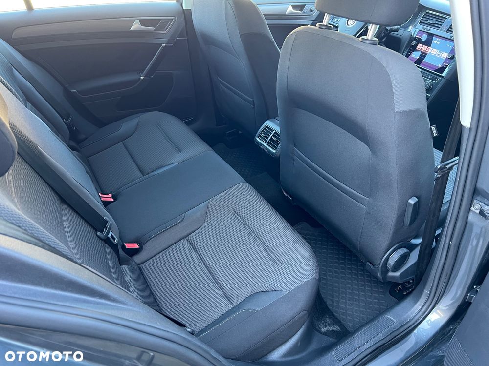Volkswagen Golf 1.4 TSI (BlueMotion Technology) DSG Comfortline - 13