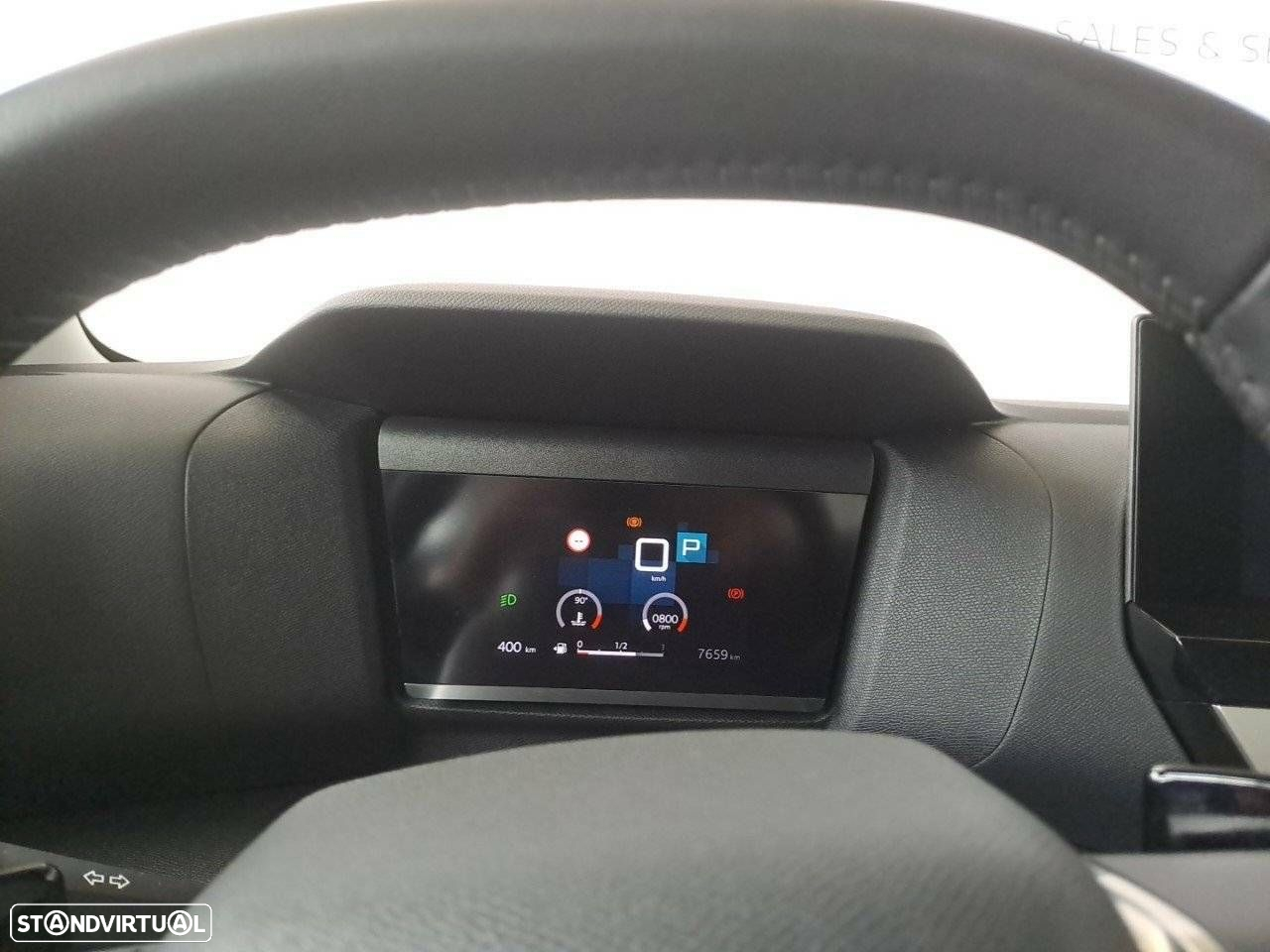 Citroën C4 X 1.2 PureTech Plus EAT8 - 13