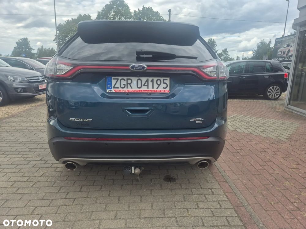 Ford Edge - 7