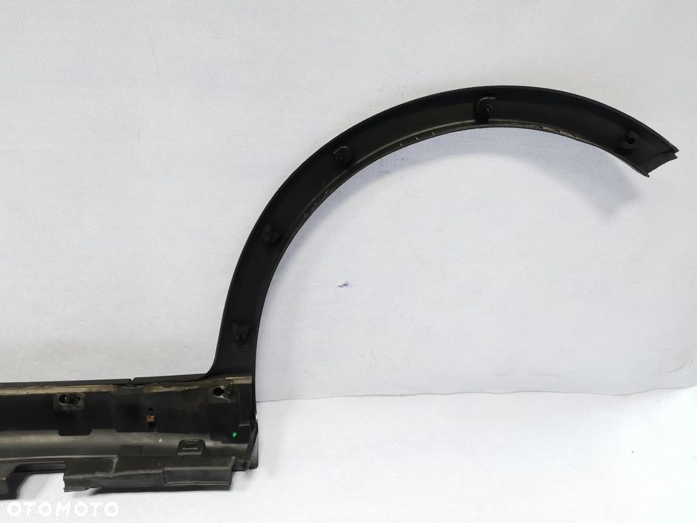 Próg Listwa Progowa Lewa Nakładka Błotnika Nadkole FIAT PANDA 100HP Cross 03-12 - 12