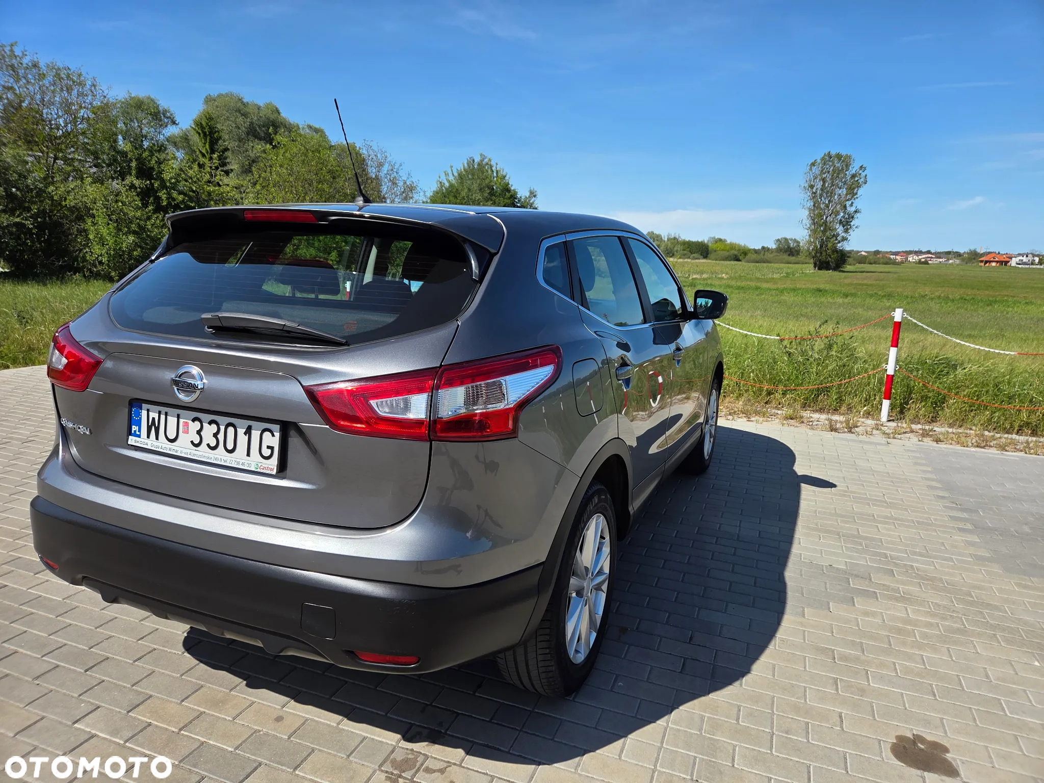 Nissan Qashqai 1.2 DIG-T Acenta - 4