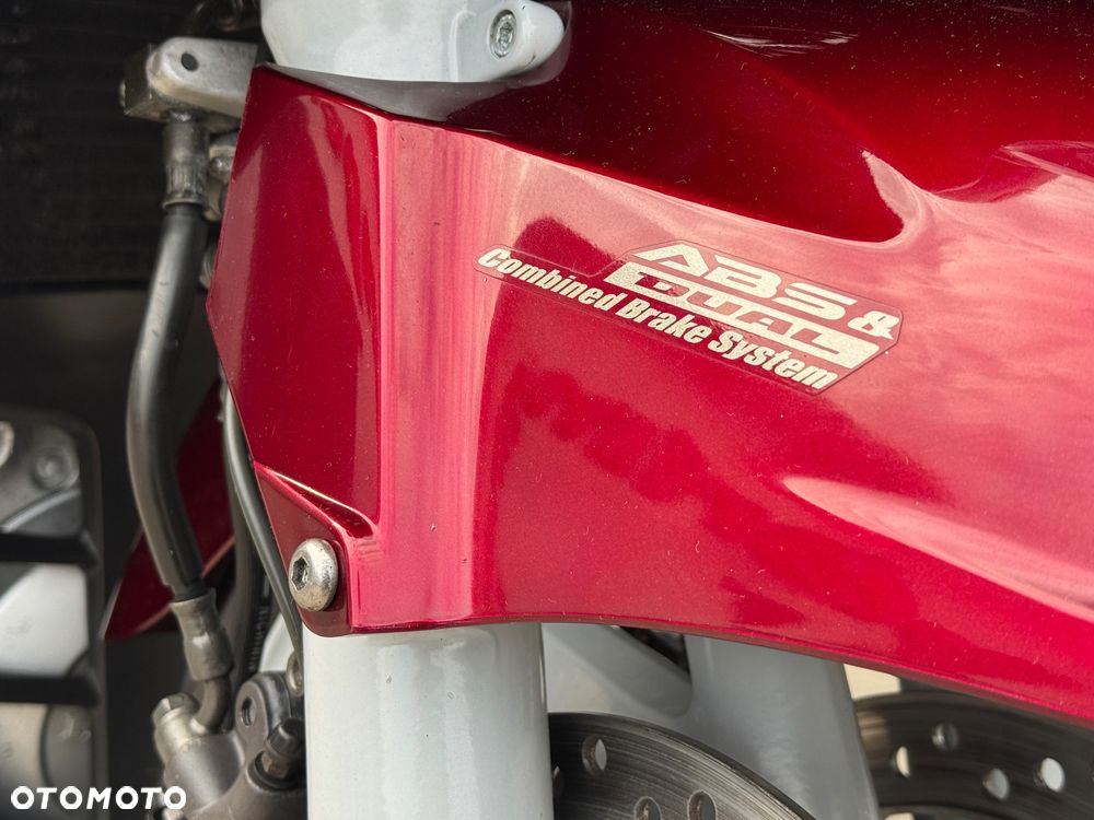 Honda ST - 16