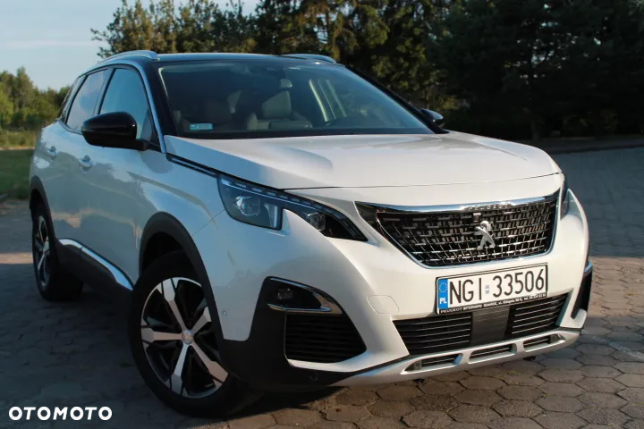 Peugeot 3008 1.2 PureTech GPF Allure S&S EAT8 - 4