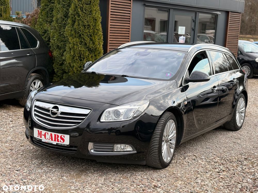 Opel Insignia 2.0 CDTI EcoFLEX Cosmo - 4