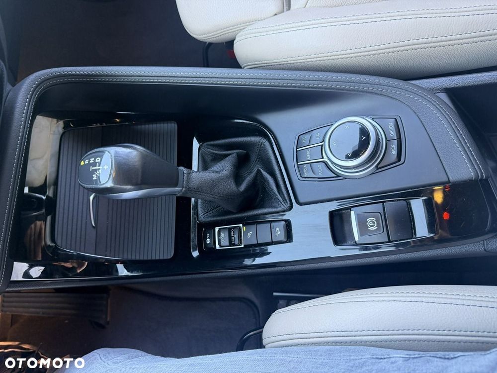 BMW X1 xDrive20d M Sport sport - 21