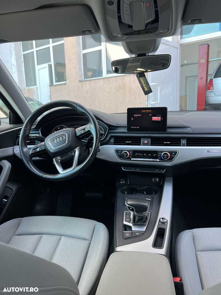 Audi A4 Allroad 2.0 TDI Quattro S tronic - 26