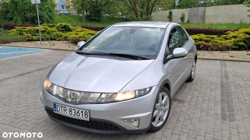 Honda Civic 1.8 Sport - 1