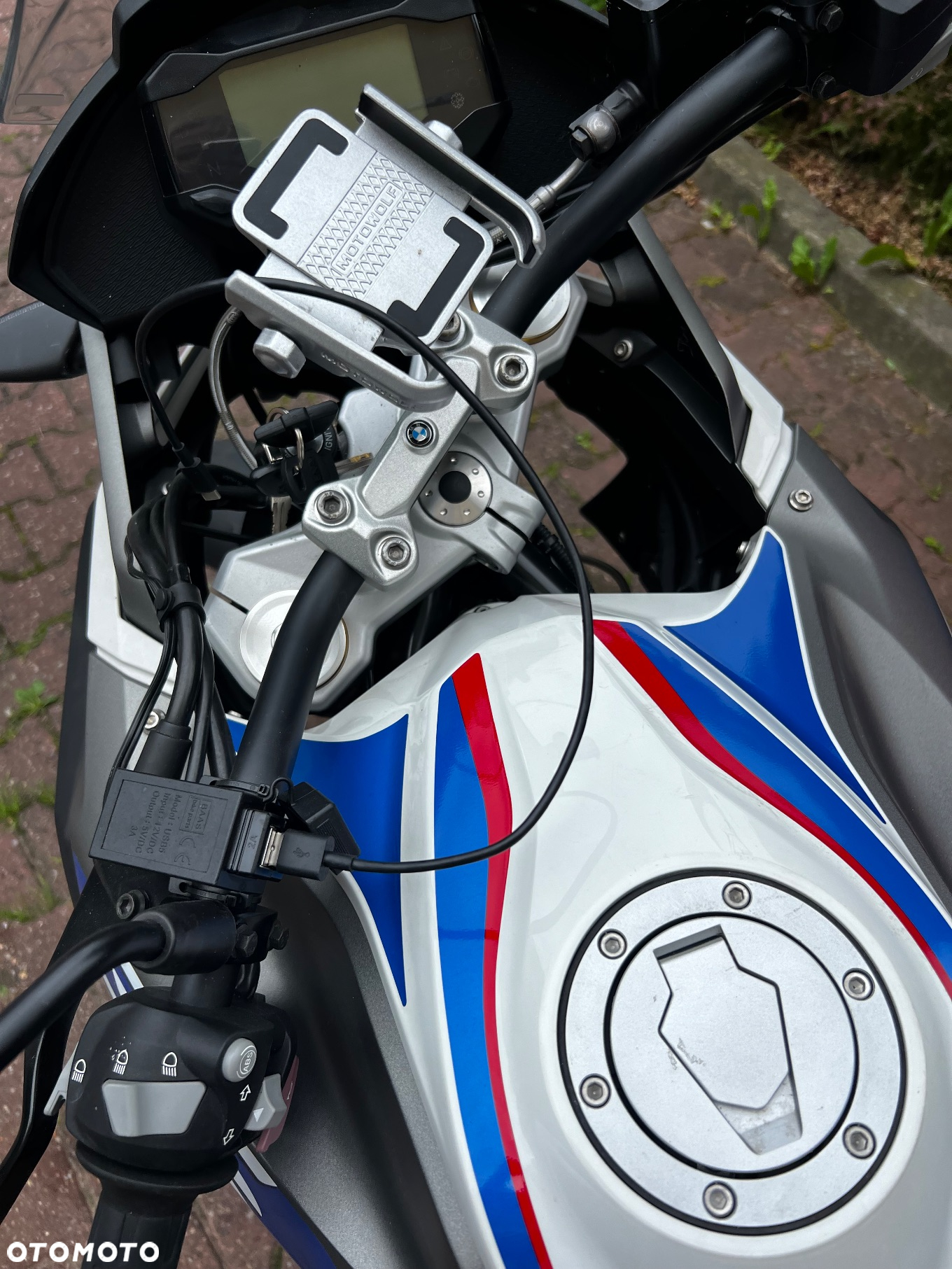 BMW GS - 10