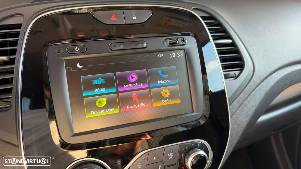 Renault Captur 0.9 TCE Exclusive - 29