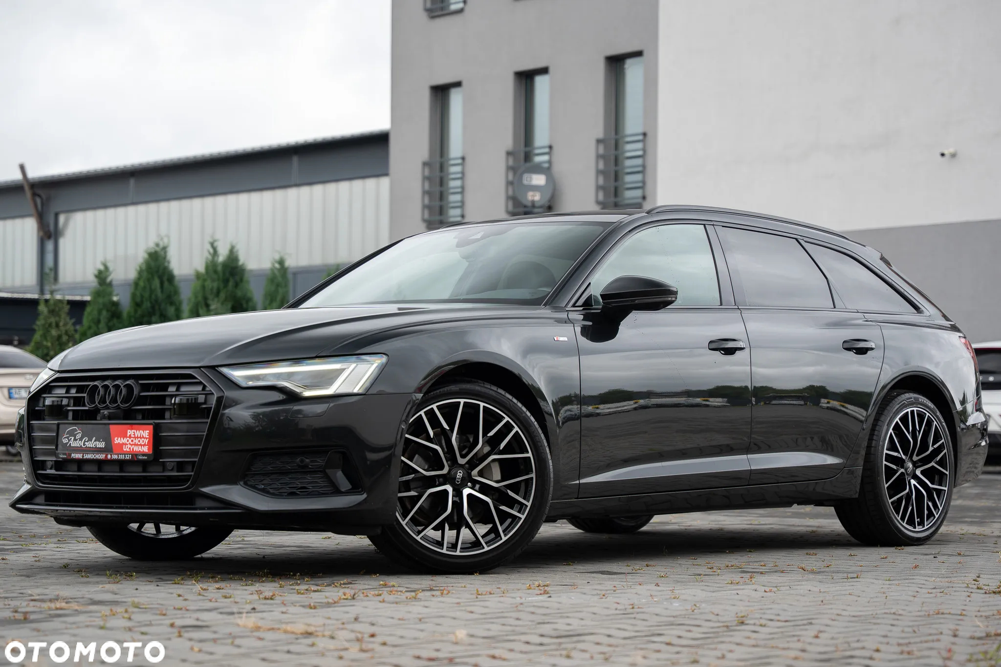 Audi A6 Avant 40 TDI S tronic sport - 2