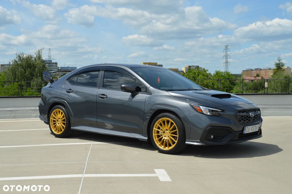 Subaru WRX - 1