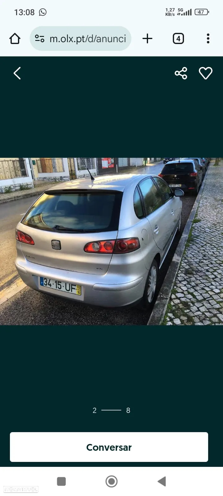 SEAT Ibiza 1.4 16V Sport - 2