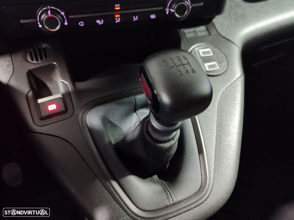 Peugeot Partner 1.5 BlueHDi Longa - 31