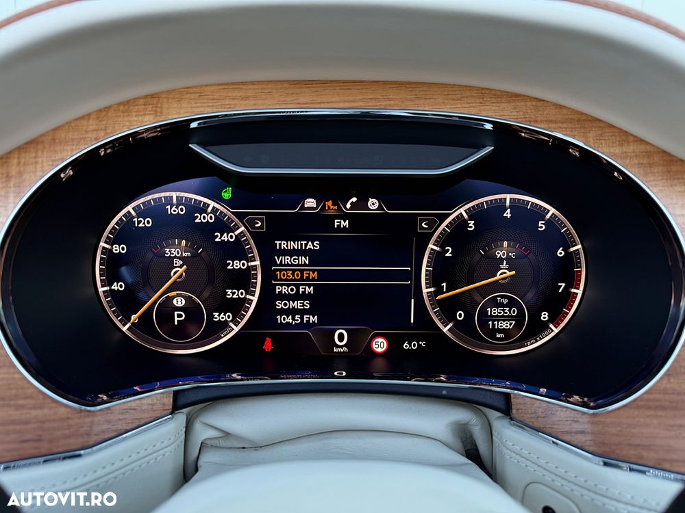 Bentley Continental - 8