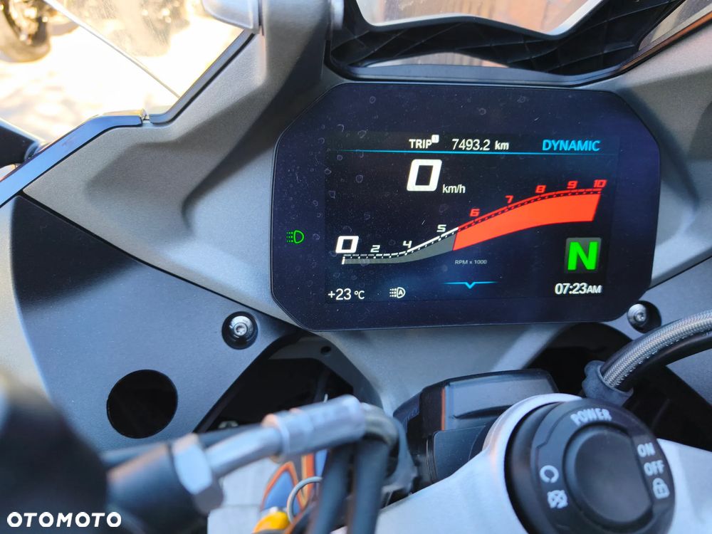 BMW RS - 39