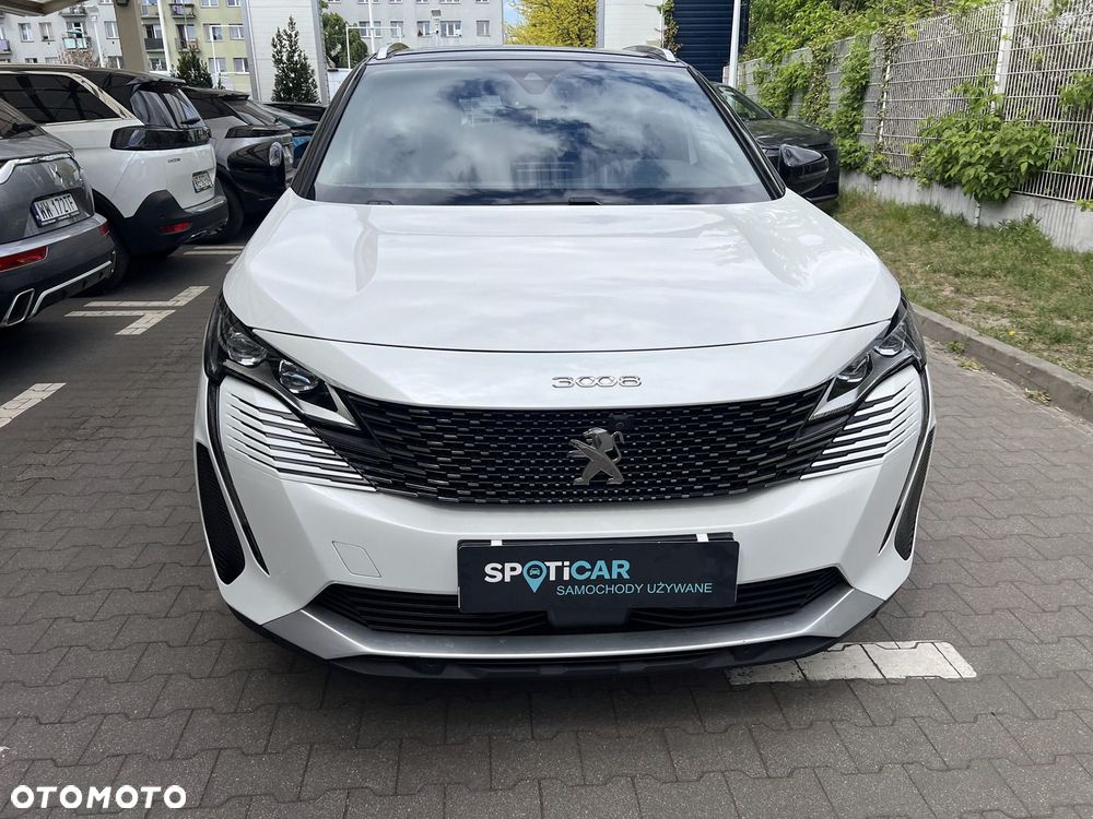 Peugeot 3008 1.2 PureTech GT S&S EAT8 - 2