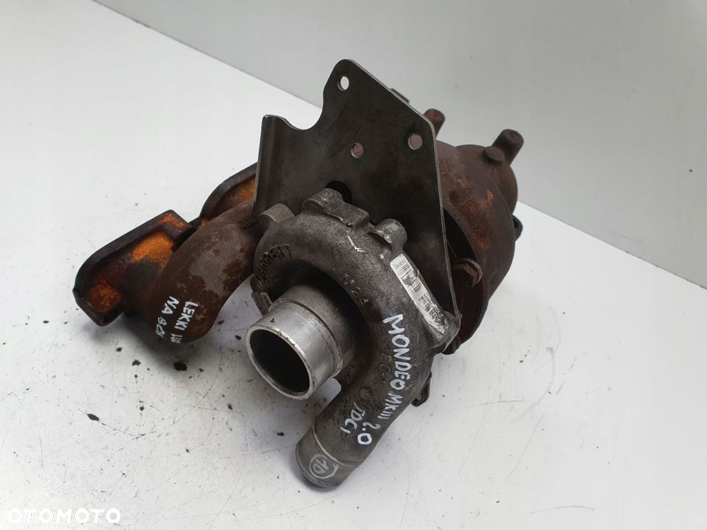 TURBOSPRĘŻARKA Ford Mondeo III MK3 2.0 TDCI _ turbo 4S7Q-6K682-EF - 1