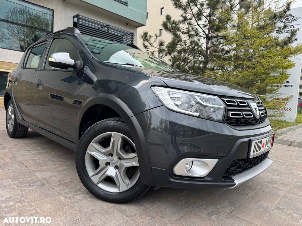 Dacia Sandero Stepway - 2