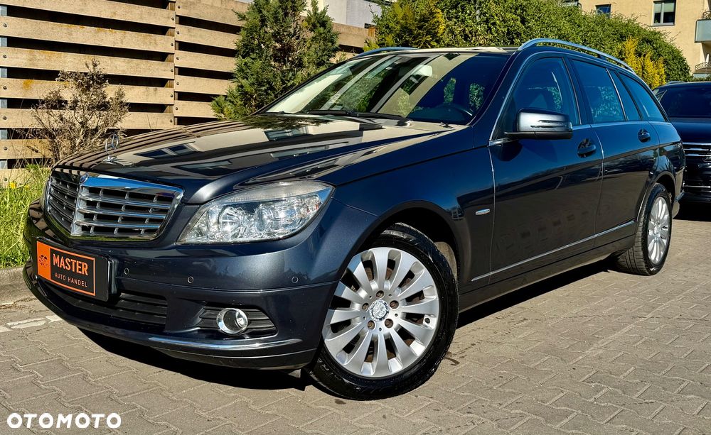 Mercedes-Benz Klasa C 200 (BlueEFFICIENCY) Elegance - 8